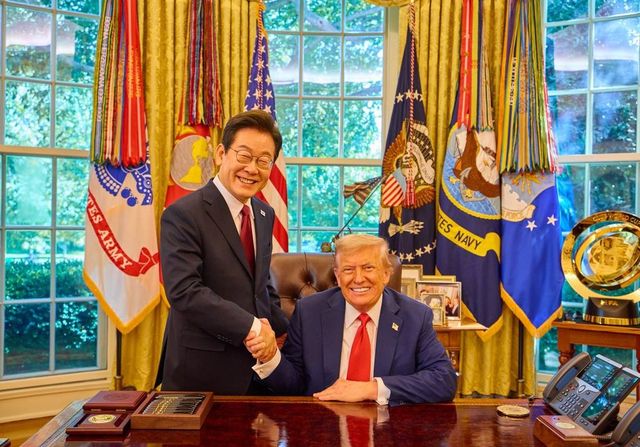 Corea, ¿el próximo reto del 'pacificador' Trump?
