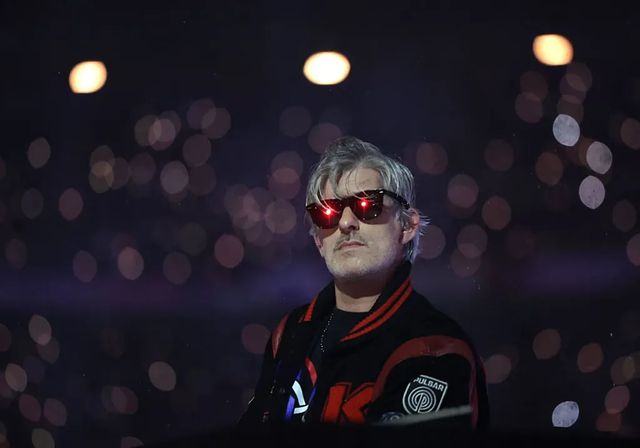 Muere el dj francés Kavinsky, autor de 'Nightcall', a los 50 años de edad