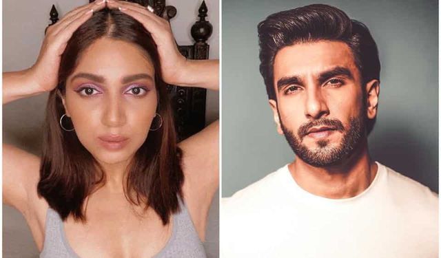 Bhumi Pednekar wants Ranveer Singh to be sex upchaar doctor