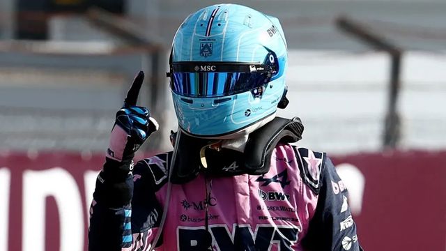 Alpine zaskočil favority. Gasly si v Monze vyjel premiérovou pole position kariéry