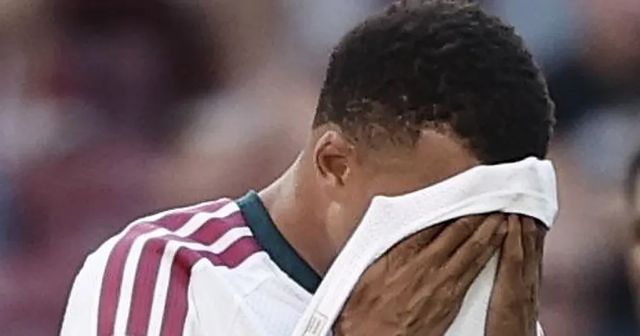 Vinicius y Mbappé, desaparecidos