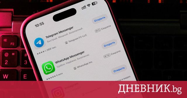 Русия заведе дело срещу основателя на Telegram Павел Дуров