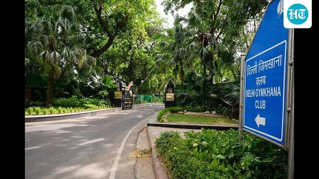 Govt says no coercive action in Gymkhana Club eviction proceedings until Sep 16