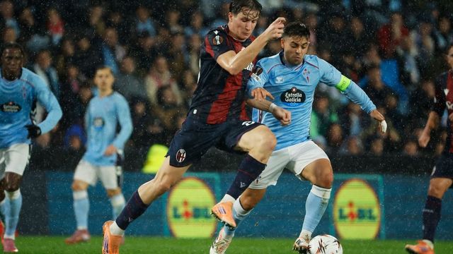 El equipo de LaLiga que negocia con el Celta de Vigo el fichaje de Fran Beltrán