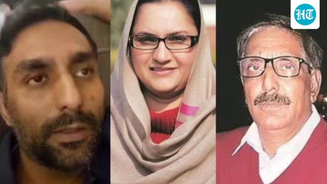 CBI takes over probe into mysterious death of ex Punjab DGP Mustafa’s son