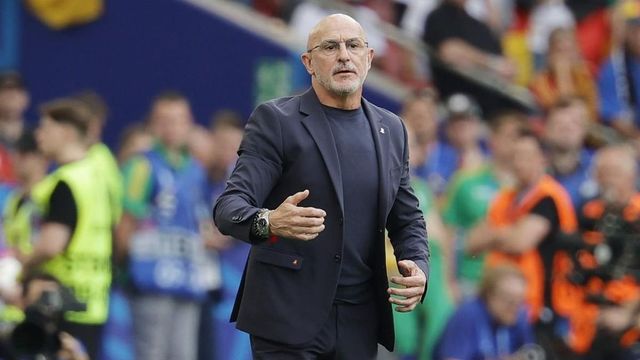 Luis de la Fuente dará la lista de convocados este viernes para la Nations League con protagonismo azulgrana