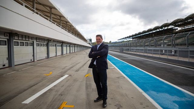 Lemondott Gyulay Zsolt, megbénult az autósport-szövetség