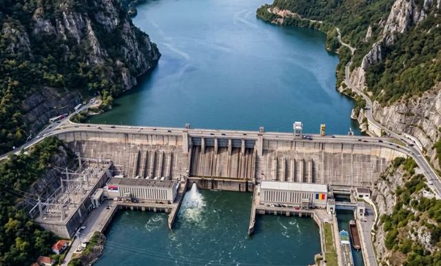 România și Serbia continuă demersurile pentru proiectul hidroenergetic Porțile de Fier III