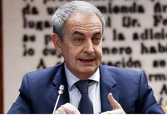 El juez rechaza suspender las inspecciones de Hacienda a Zapatero y su familia