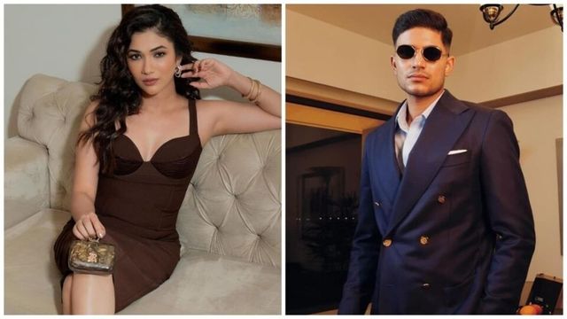 Actor Riddhima Pandit on wedding rumours with Shubhman Gill: Don't know him