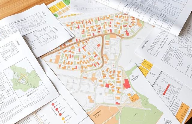 Guvernul va finanța planuri urbanistice pentru 293 de localități