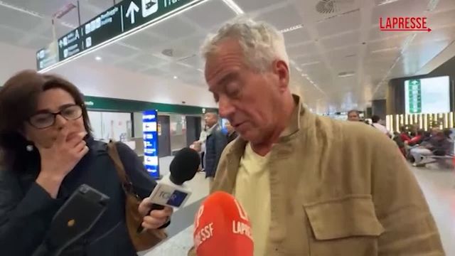 Maldive, atterrati a Malpensa i venti italiani dello yacht Duke of York