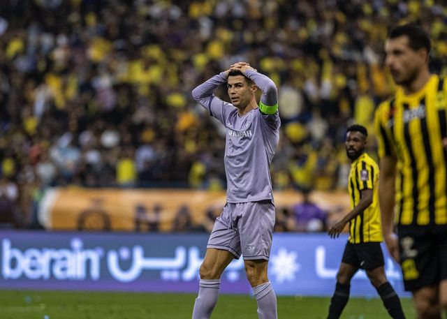 Primul trofeu ratat de Cristiano Ronaldo in fotbalul saudit