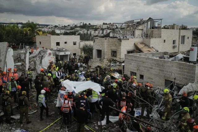 Trei militari americani uciși și cinci răniți; Israelul atacat cu rachete în războiul contra Iranului