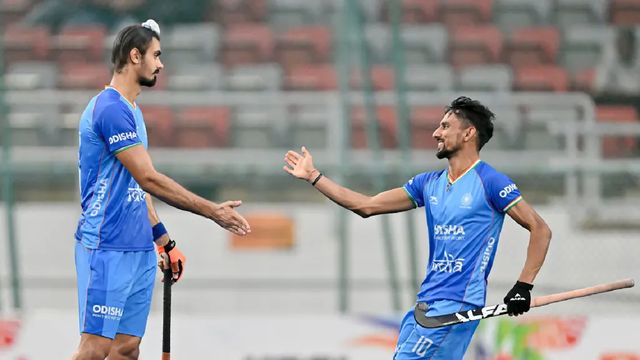 Hockey: India to host Men’s Junior World Cup in 2025