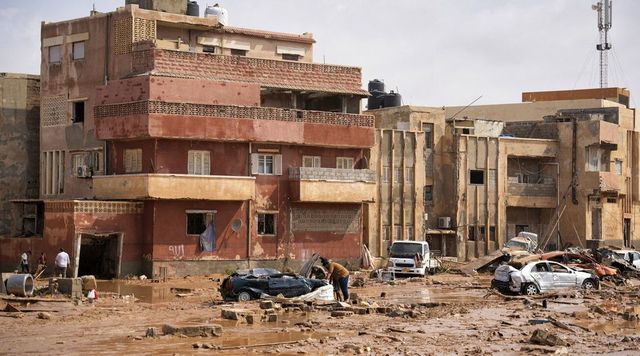 Alluvioni in Libia, il bilancio delle vittime sale a oltre 11.300