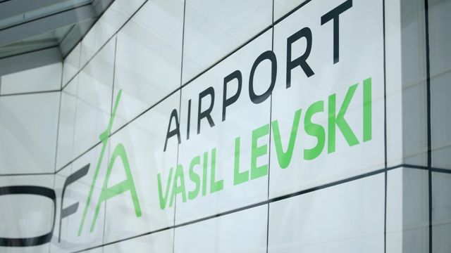 Пистата на летище „Васил Левски” ще бъде затворена и в нощта срещу 24 февруари