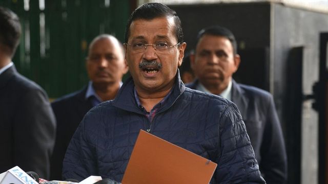 Arvind Kejriwal Talks About Alliance With Congress In The Upcoming Delhi Assembly Elections 2025