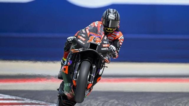 Maverick Viñales ficha por KTM en 2025