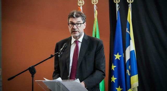 Giorgetti,progetti Pnrr evocano piani quinquennali sovietici