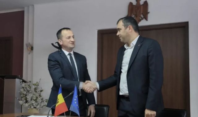 Schimbare de top – Sergiu Carmanschi, noul șef al Moldelectrica