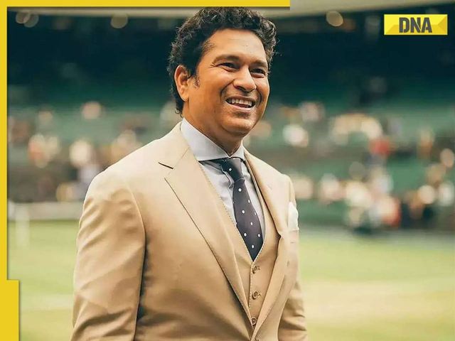 Sachin Tendulkar To Be Honoured By BCCI's Lifetime Achievement Award