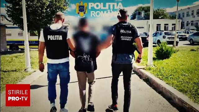 4 români au ucis un conațional în Danemarca și i-au aruncat trupul într-un râu, legat de o baterie auto