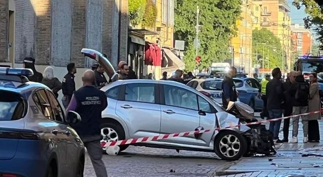 Auto sulla folla a Modena, 55enne muore dopo due mesi in ospedale