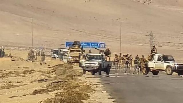 Siria, uccisi tre americani in un attacco Isis a Palmira