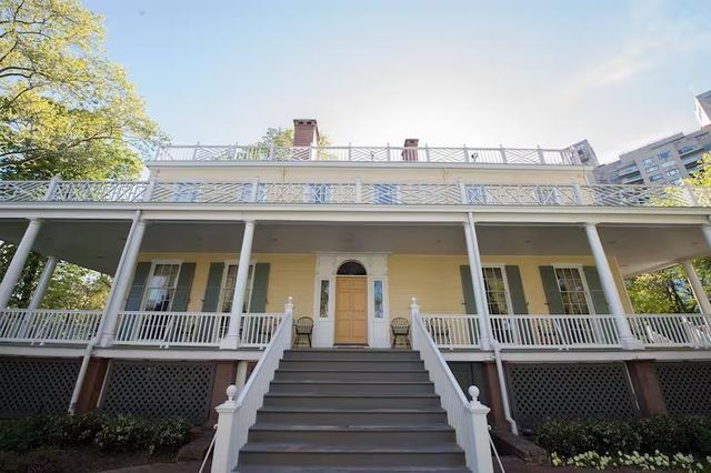 Gracie, la mansión en territorio republicano donde vivirá el nuevo alcalde de Nueva York, el socialdemócrata Mamdani