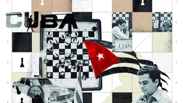 Guillermito, el ajedrecista que paralizó Cuba