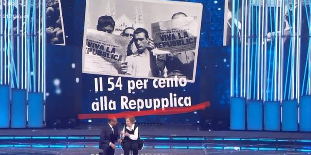 A Sanremo Gianna Pratesi che nel 1946 votò per la Repubblica