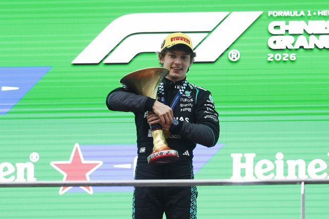 Marele Premiu de Formula 1 al Japoniei » Antonelli pleacă din pole-position