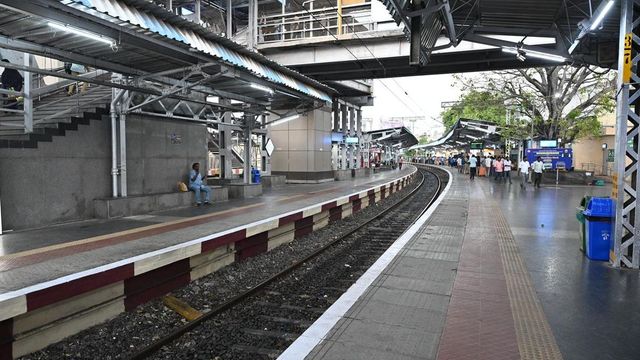 Prime Minister virtually inaugurates three redeveloped railway stations in Andhra Pradesh