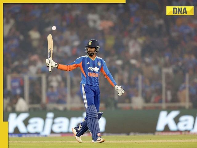 Tilak Varma ruled out of first three T20Is against NZ