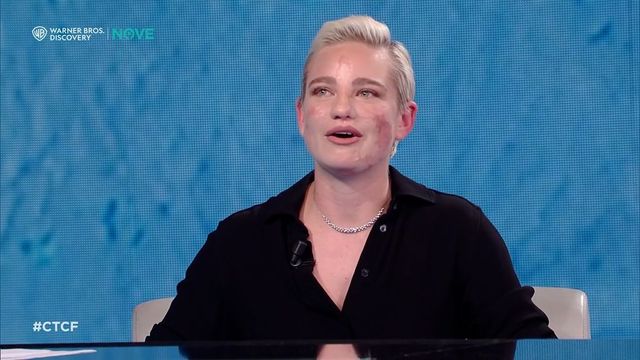 Bebe Vio cambia sport, l’annuncio a Che tempo che fa