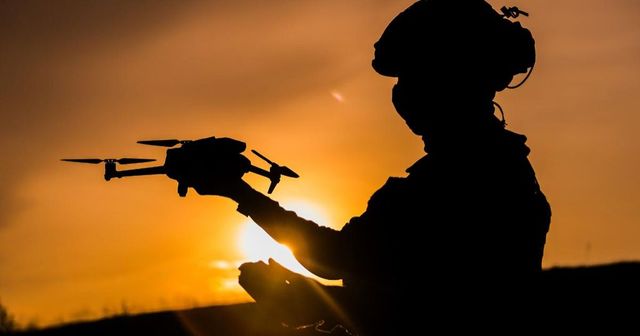 Oana Țoiu anunță intenția României de a produce drone defensive împreună cu Ucraina