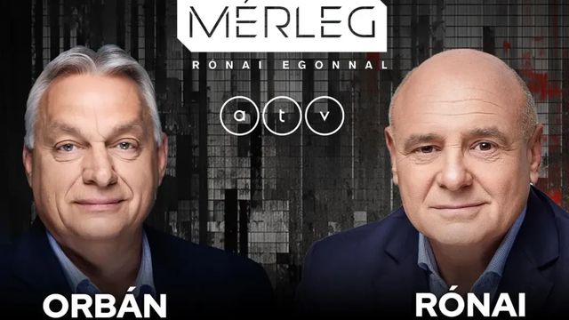 Orbán Viktor interjút ad, mindenről is beszél