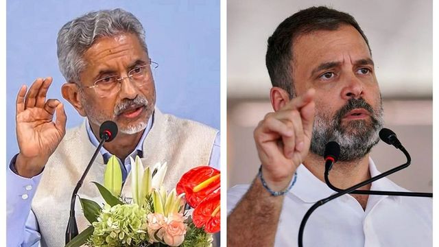 Rahul Gandhi urges Jaishankar to secure release of 37 Tamil fishermen from Sri Lanka