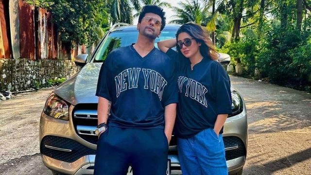 Kushal Tandon is in love, confirms dating Shivangi Joshi, says ‘parents have stopped searching suitable girl’ for him