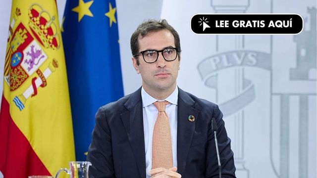 Carlos Cuerpo no presenta su candidatura para presidir el Eurogrupo