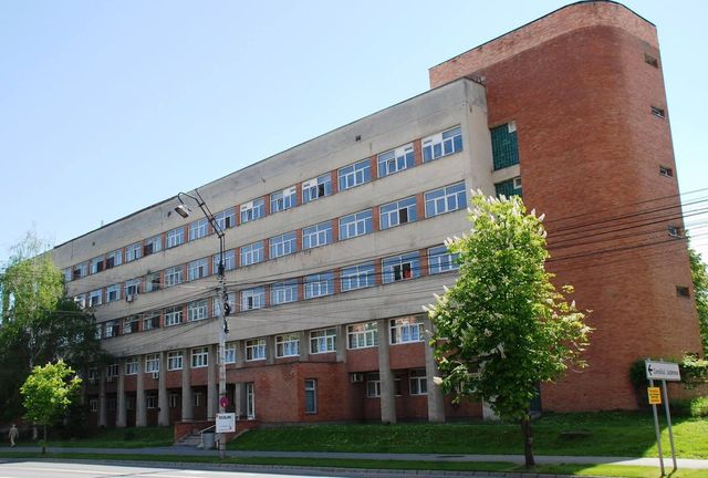 Anchetă la Spitalul Clinic Județean de Urgență din Sibiu, după ce un pacient a căzut de la etajul trei al Secției de Neurochirurgie