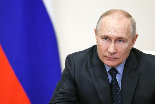 Putin a convocat o reuniune a Consiliului de Securitate rus pentru situația din teritoriile ucrainene anexate
