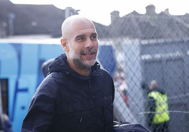 Guardiola contesta a Italia
