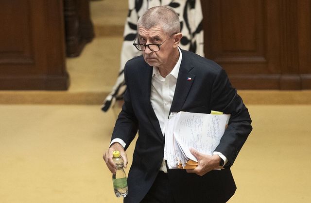 Musíme rozestavět všude po plážích jižní Evropy ozbrojené složky, řekl Babiš