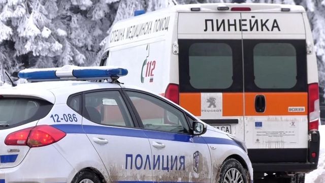 Мъж запали приятелката си и се самоуби