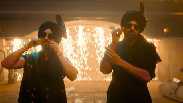 Bhairava Anthem: Diljit Infuses Punjabi Swag Into Prabhas' Action Arc