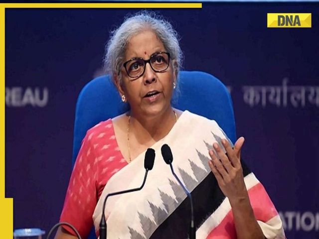 Nirmala Sitharaman Presents Two Bills In Lok Sabha To Impose Cess On Tobacco Products