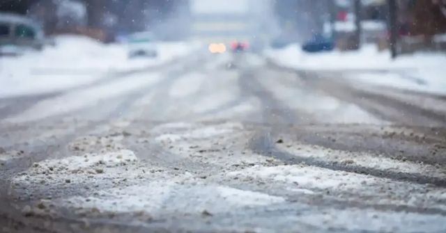 Meteorologové vydali výstrahu před ledovkou