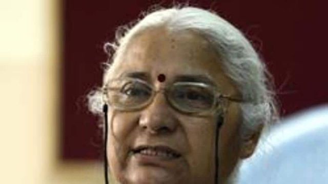 Court suspends 5-month jail sentence to Medha Patkar in defamation case